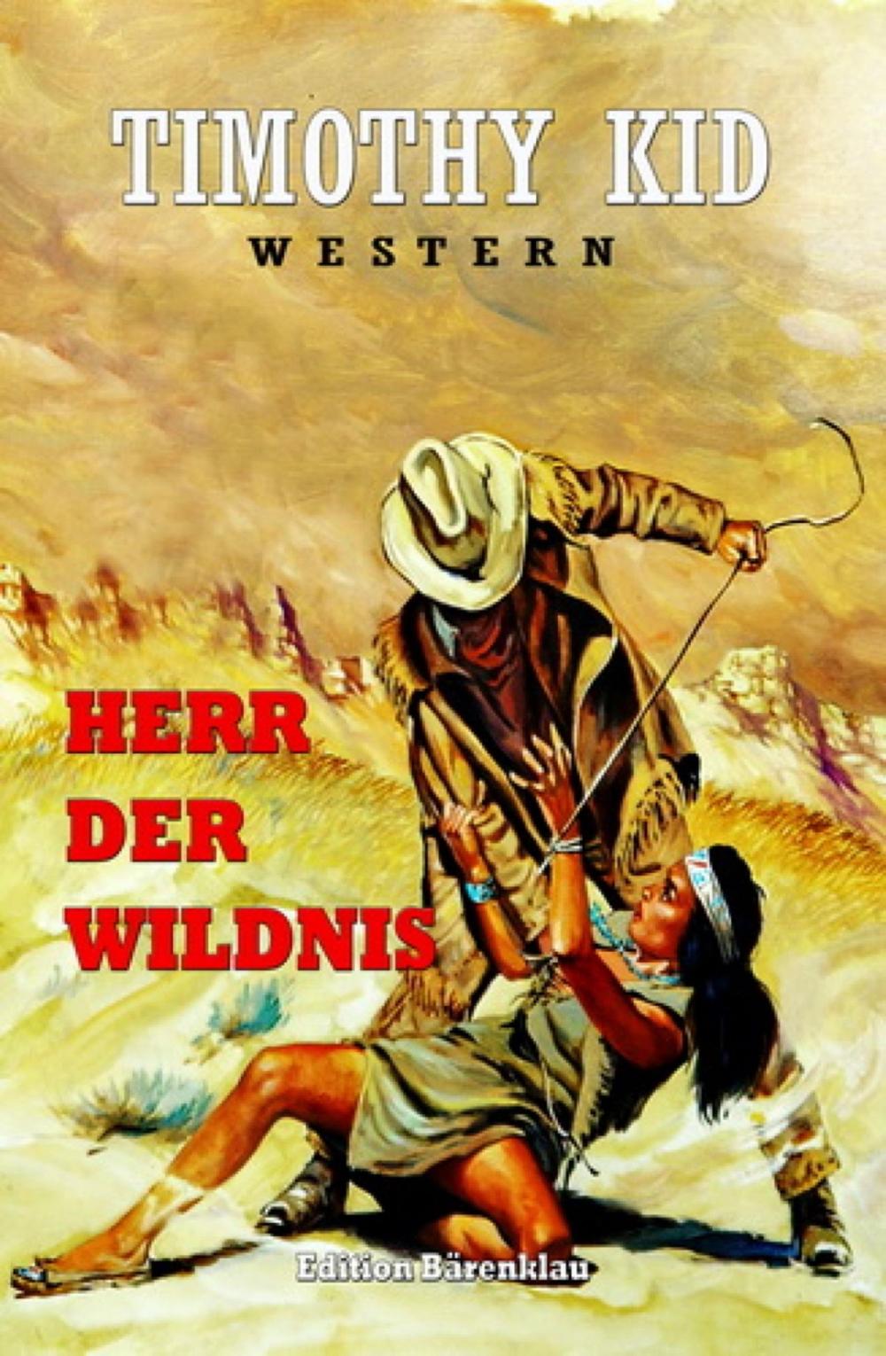 Big bigCover of Herr der Wildnis