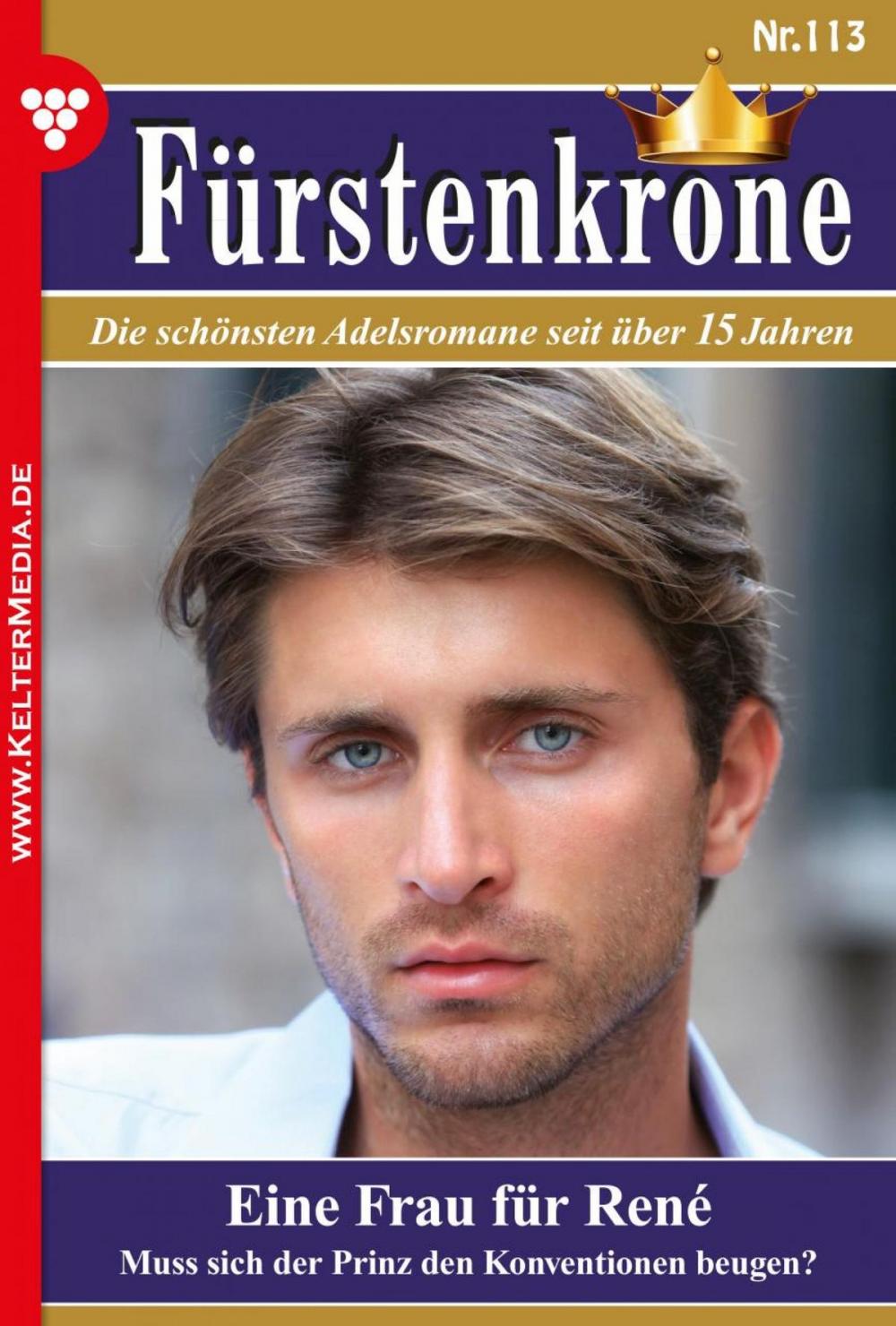 Big bigCover of Fürstenkrone 113 – Adelsroman