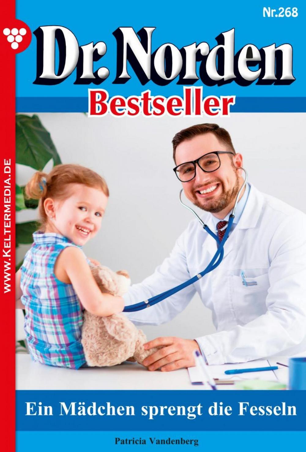 Big bigCover of Dr. Norden Bestseller 268 – Arztroman