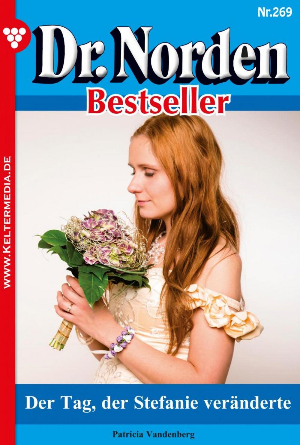 Big bigCover of Dr. Norden Bestseller 269 – Arztroman