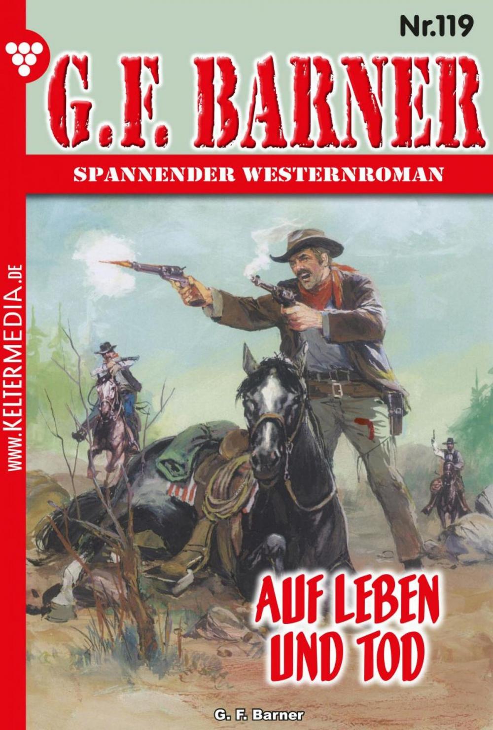 Big bigCover of G.F. Barner 119 – Western