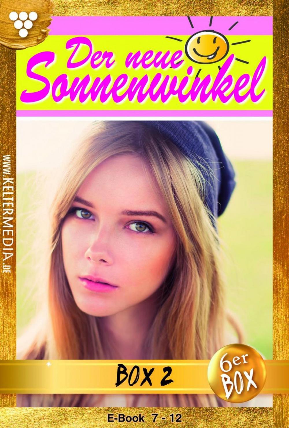 Big bigCover of Der neue Sonnenwinkel Jubiläumsbox 2 – Familienroman