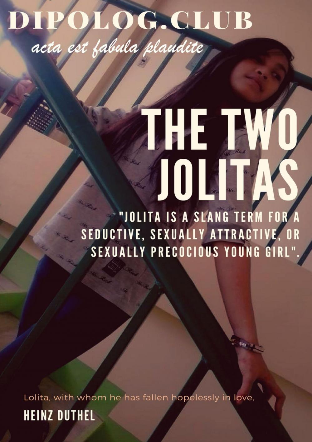 Big bigCover of The Two Jolitas