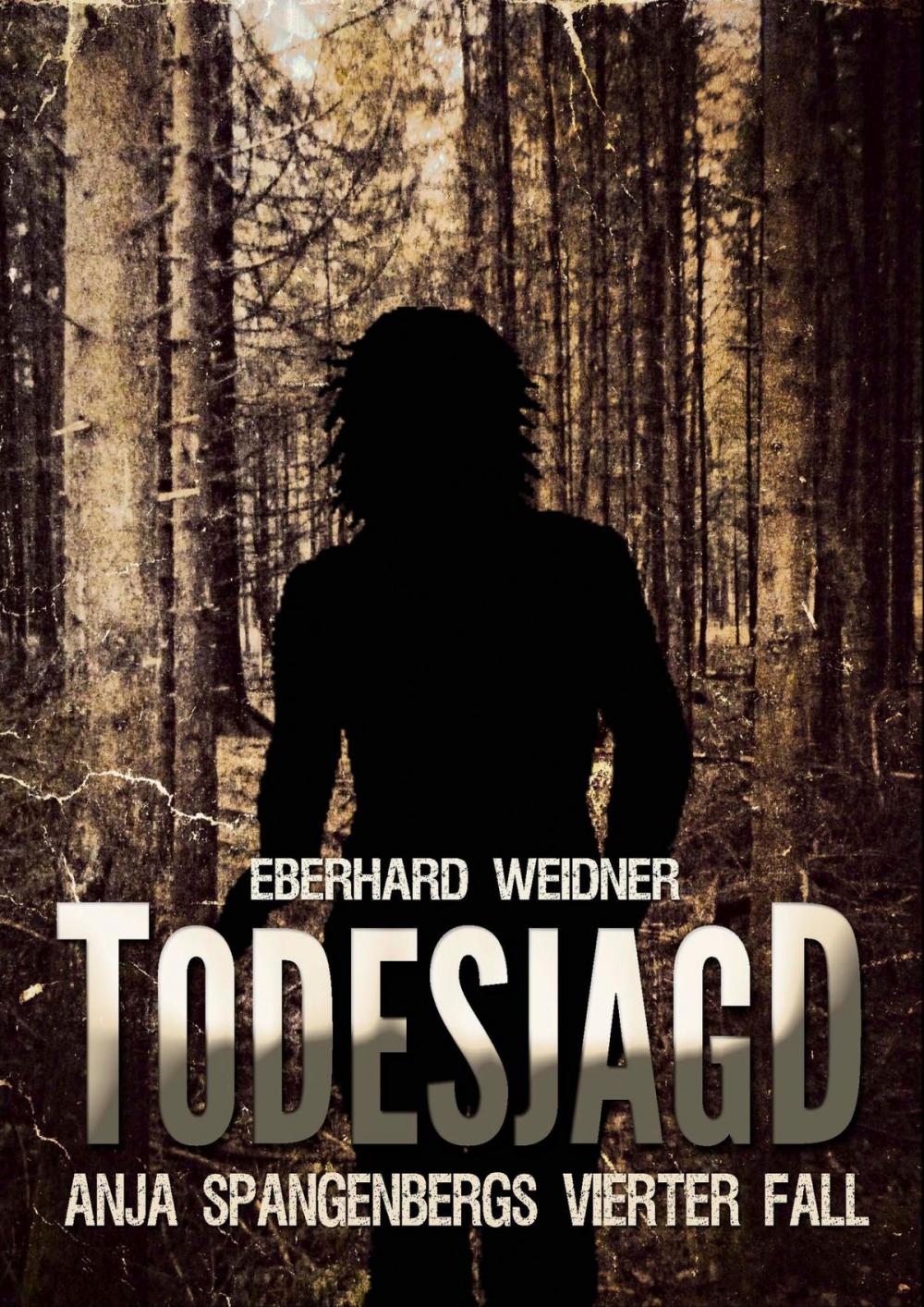 Big bigCover of TODESJAGD