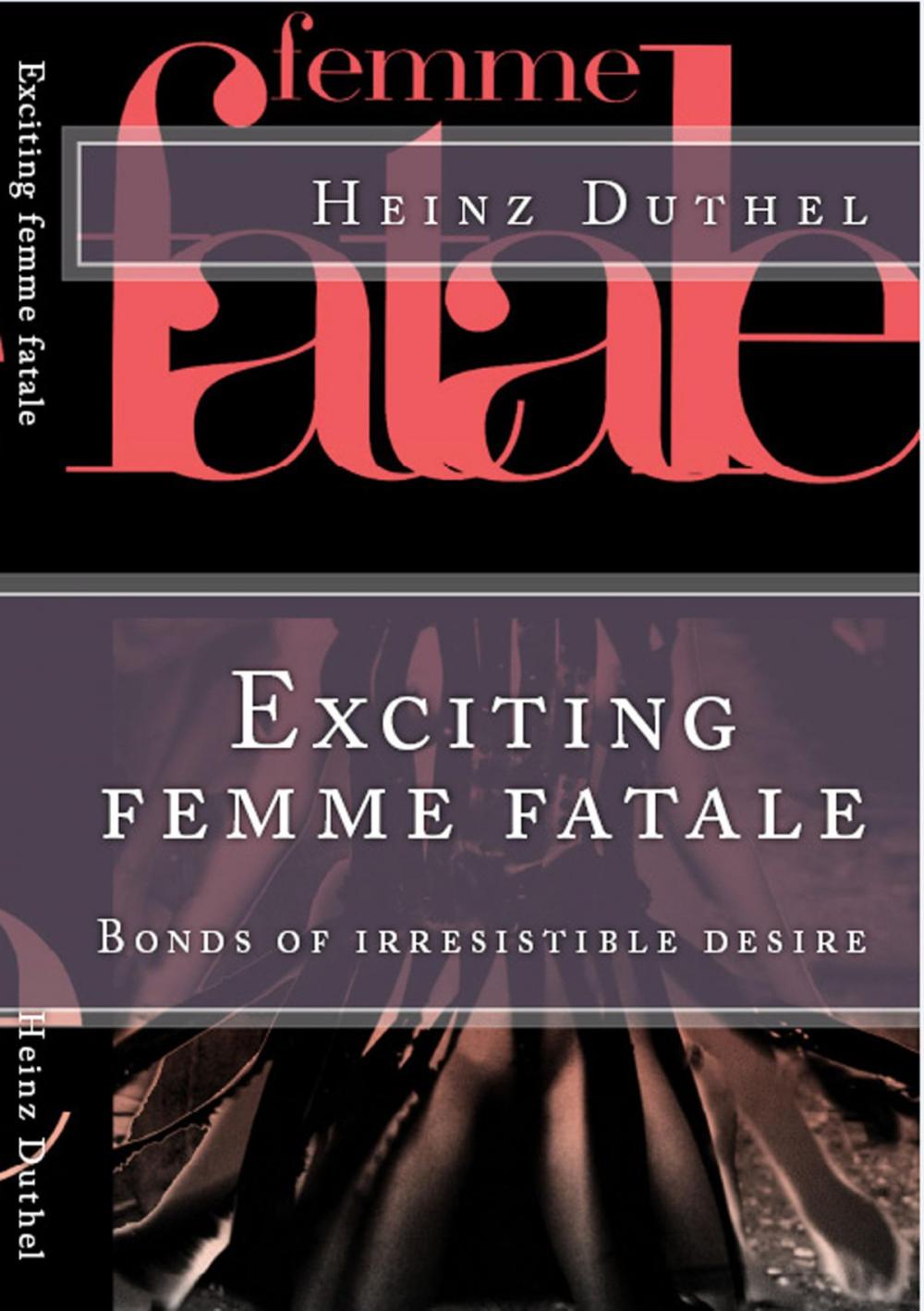 Big bigCover of Exciting femme fatale