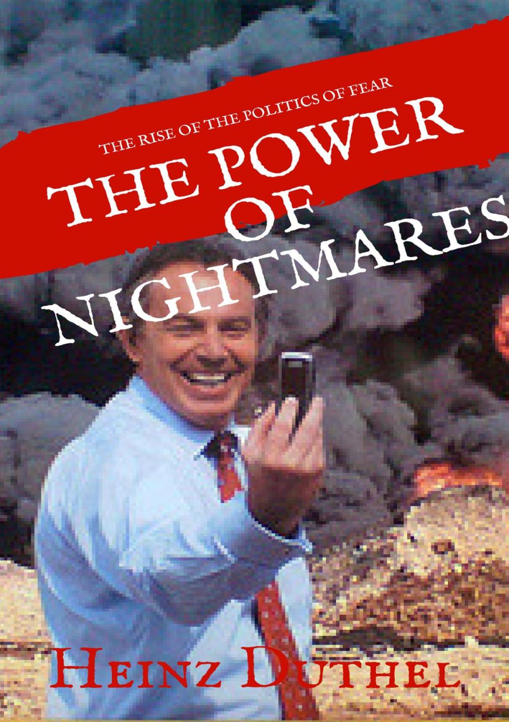 Big bigCover of The Power of Nightmares