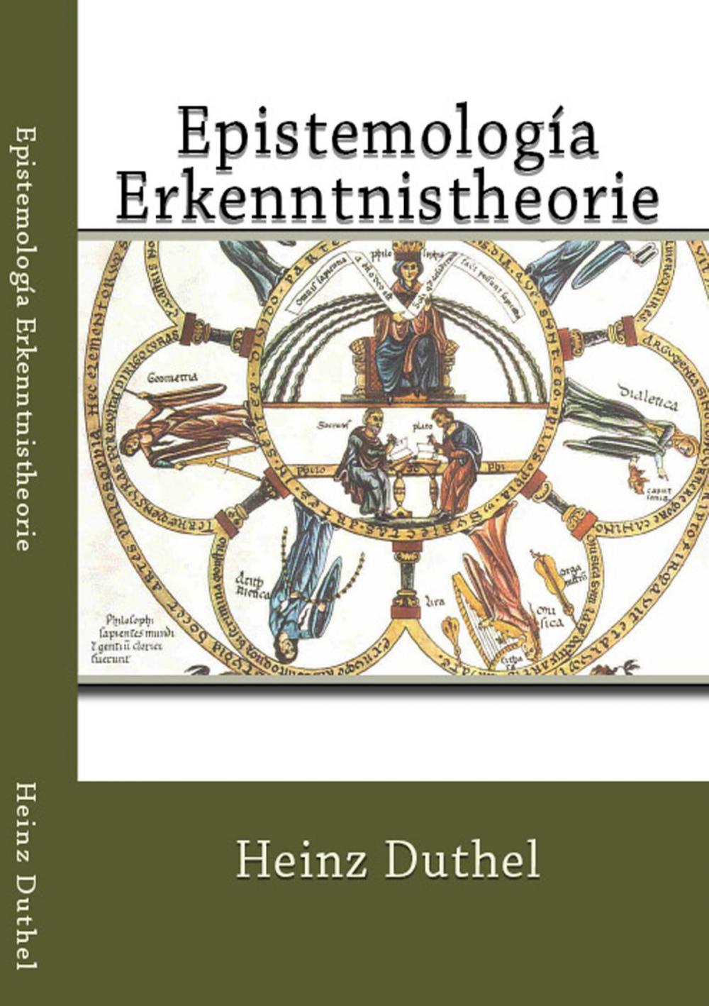 Big bigCover of Epistemología Erkenntnistheorie