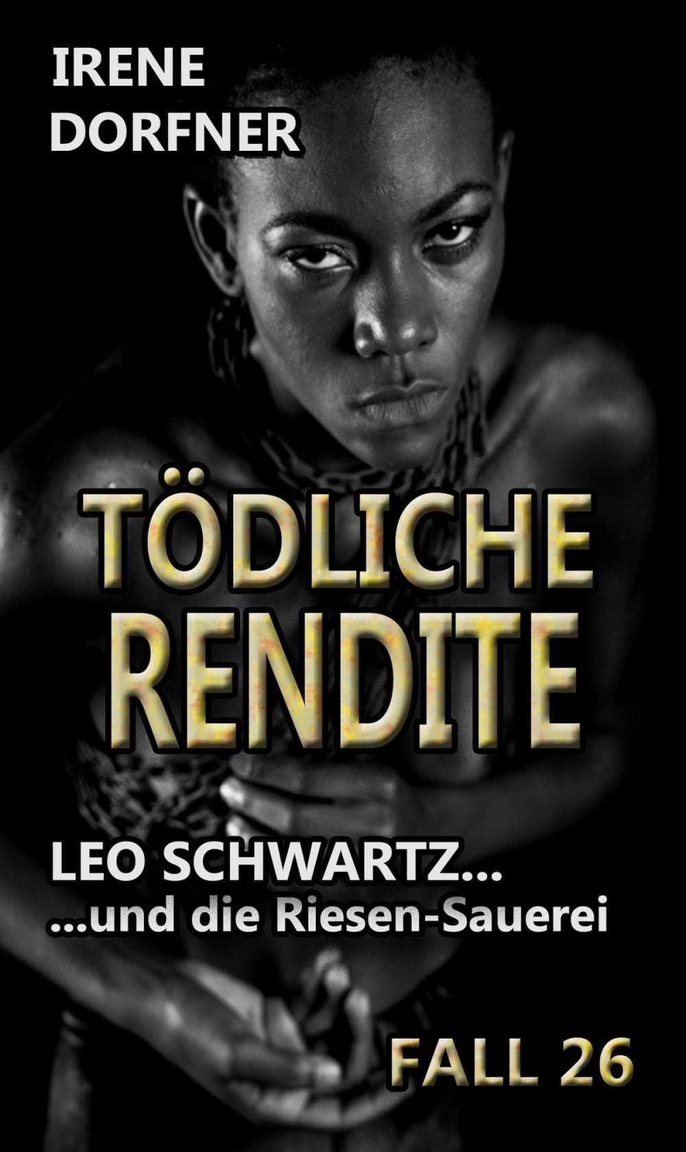 Big bigCover of Tödliche Rendite