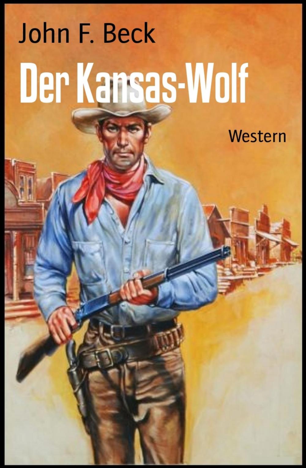 Big bigCover of Der Kansas-Wolf