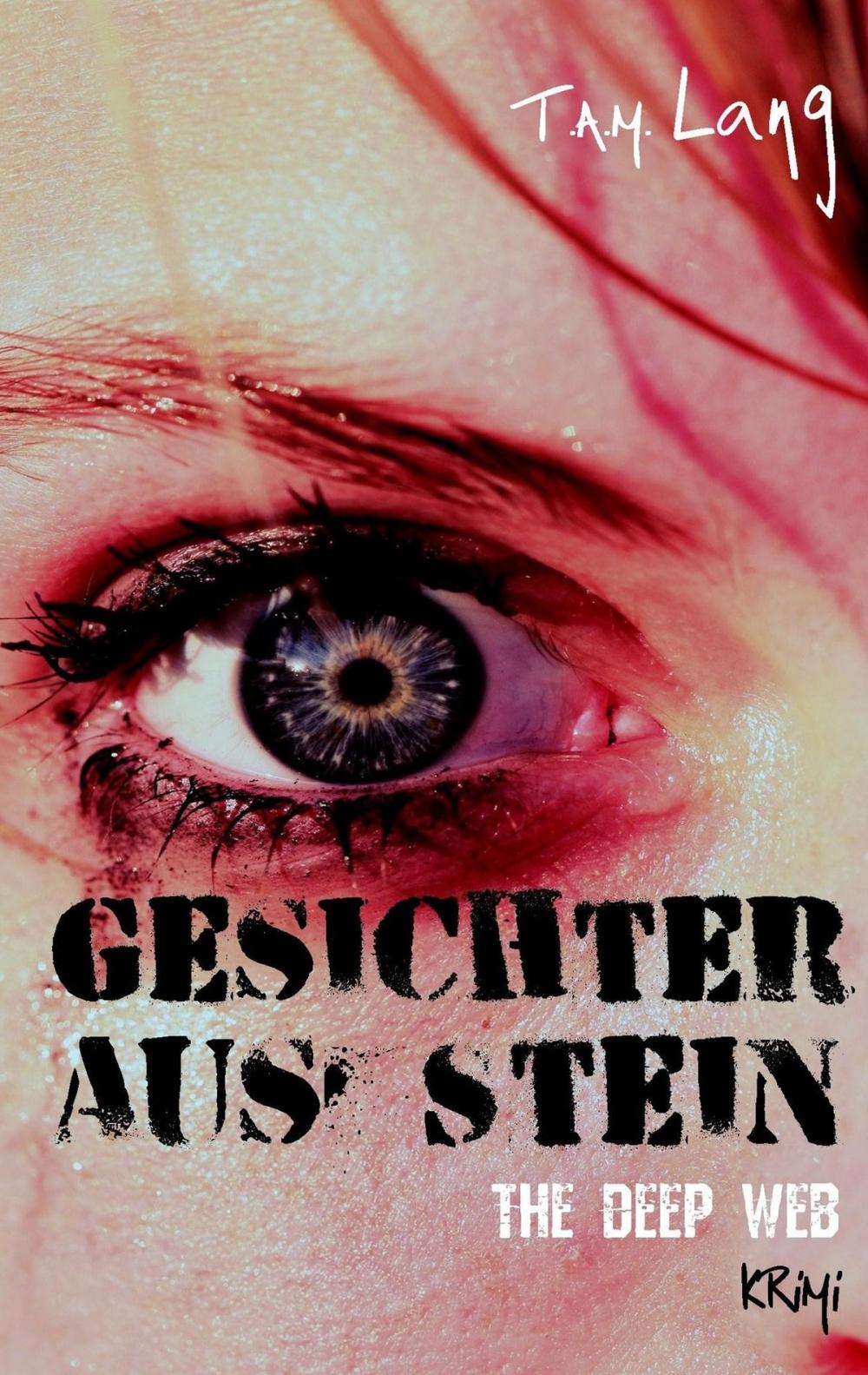 Big bigCover of Gesichter aus Stein