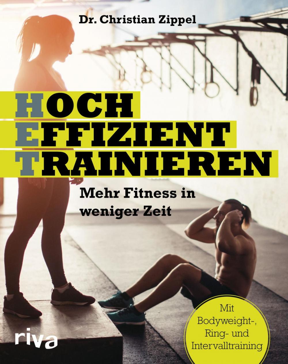 Big bigCover of HET - Hocheffizient trainieren