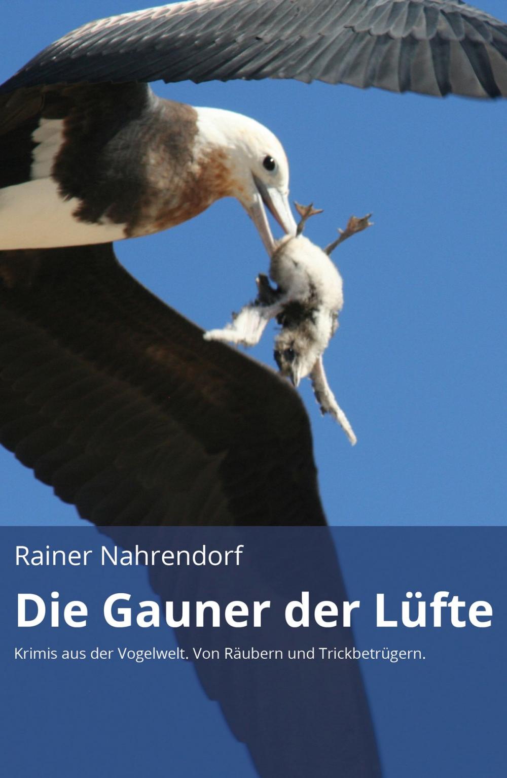 Big bigCover of Die Gauner der Lüfte (gekürzte Version)