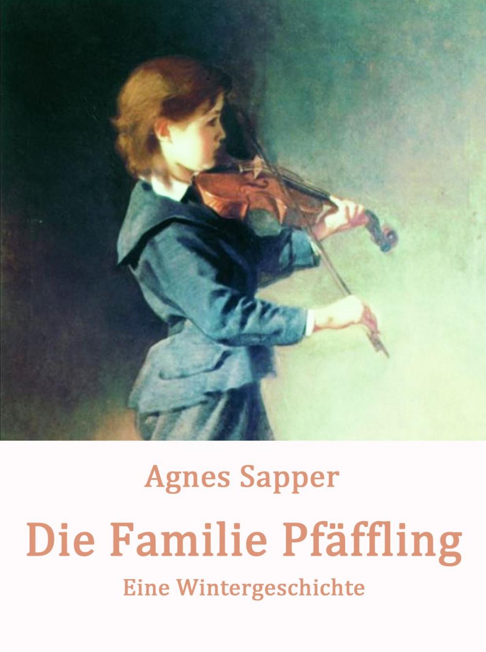 Big bigCover of Die Familie Pfäffling