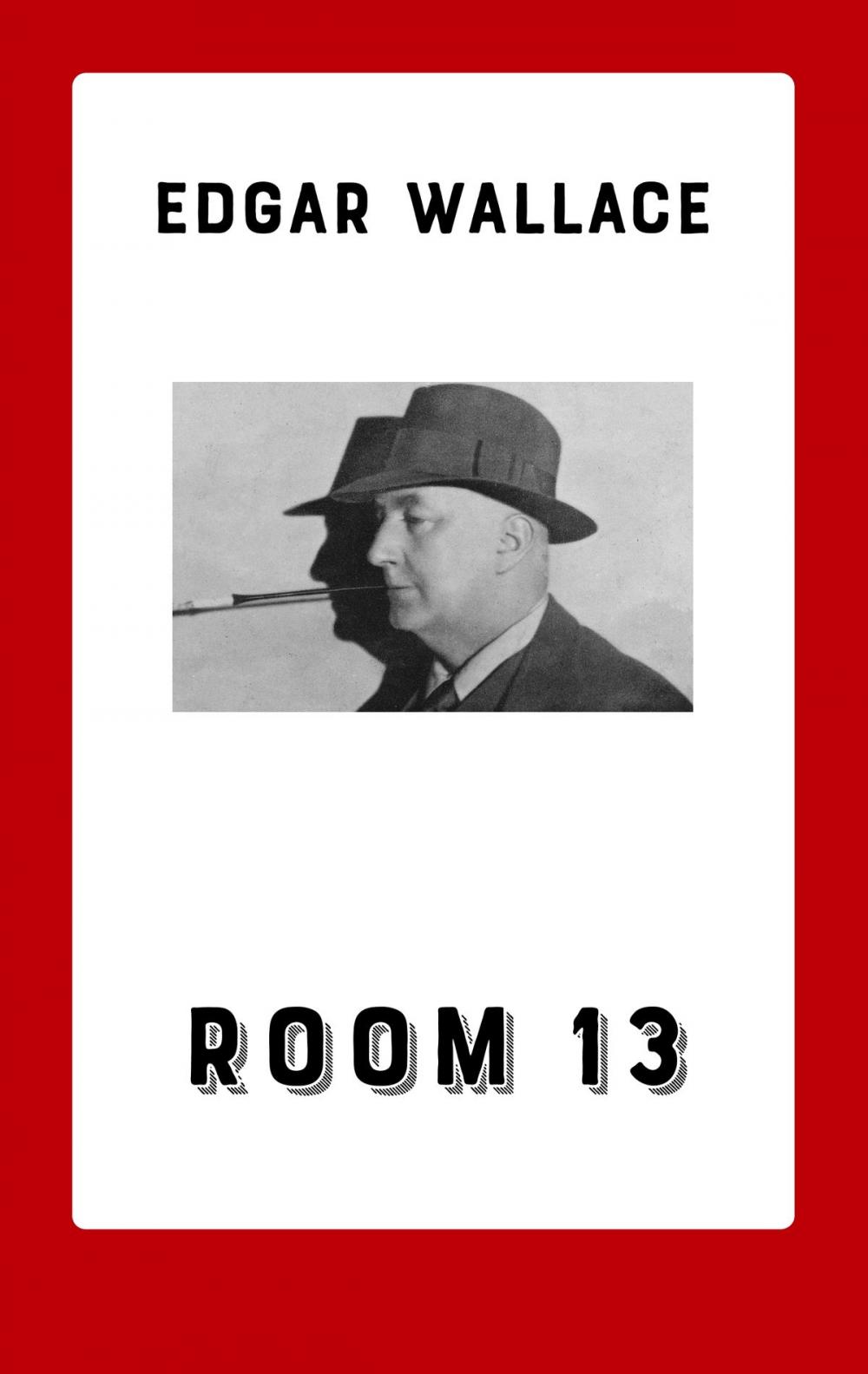 Big bigCover of Room 13