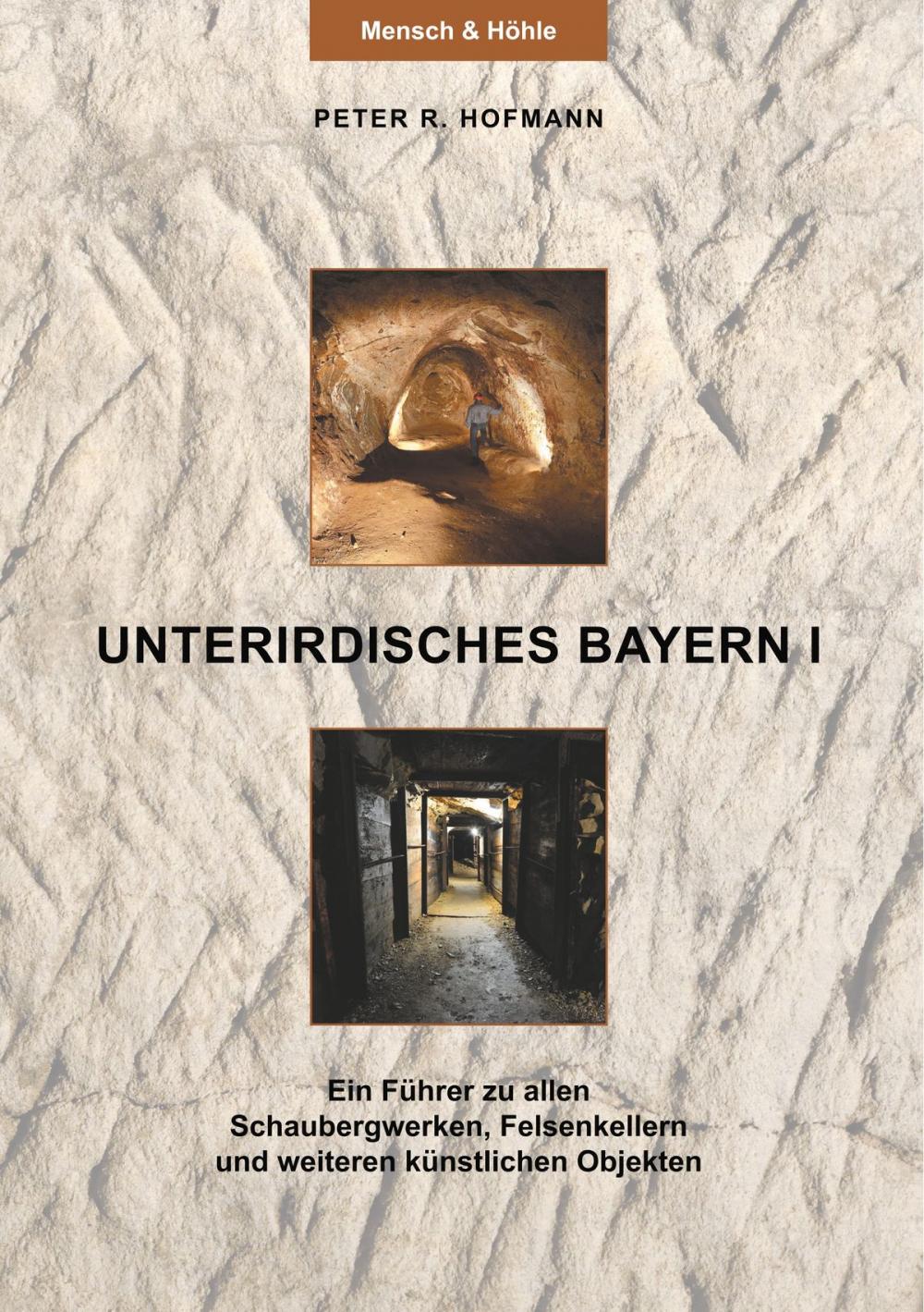 Big bigCover of Unterirdisches Bayern I