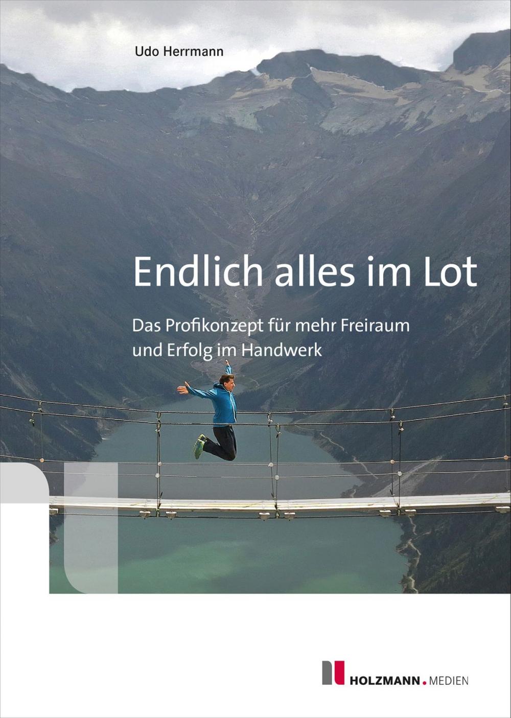 Big bigCover of Endlich alles im Lot