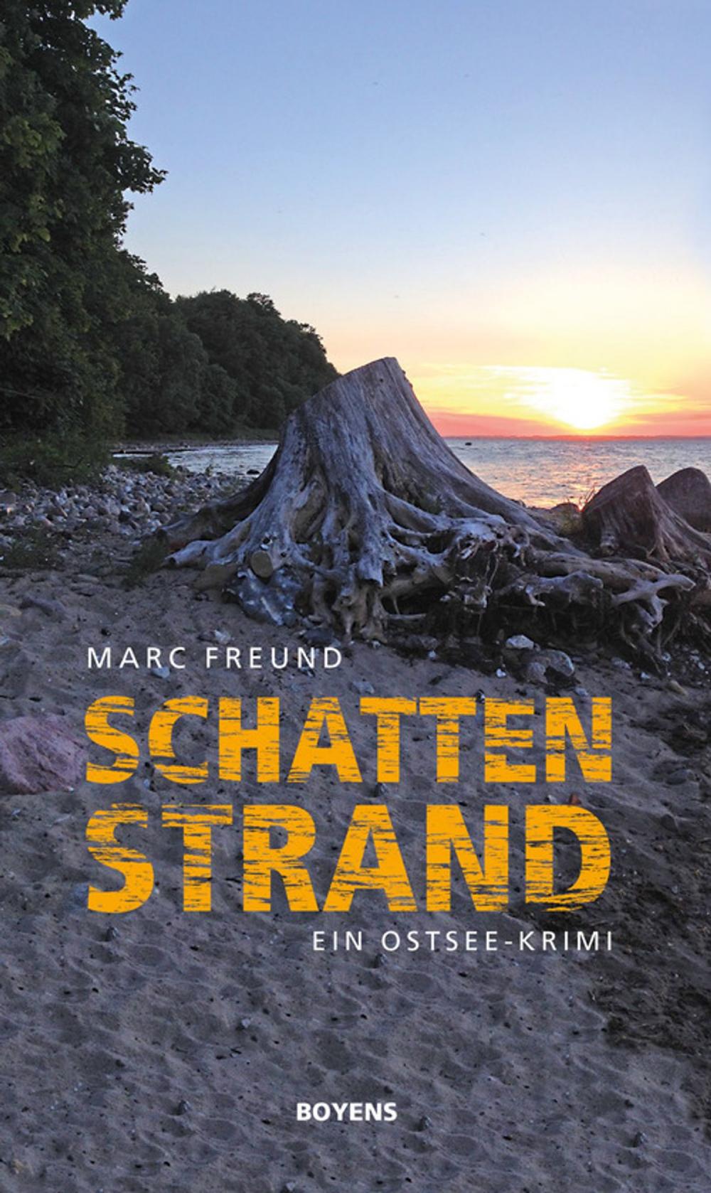 Big bigCover of Schattenstrand