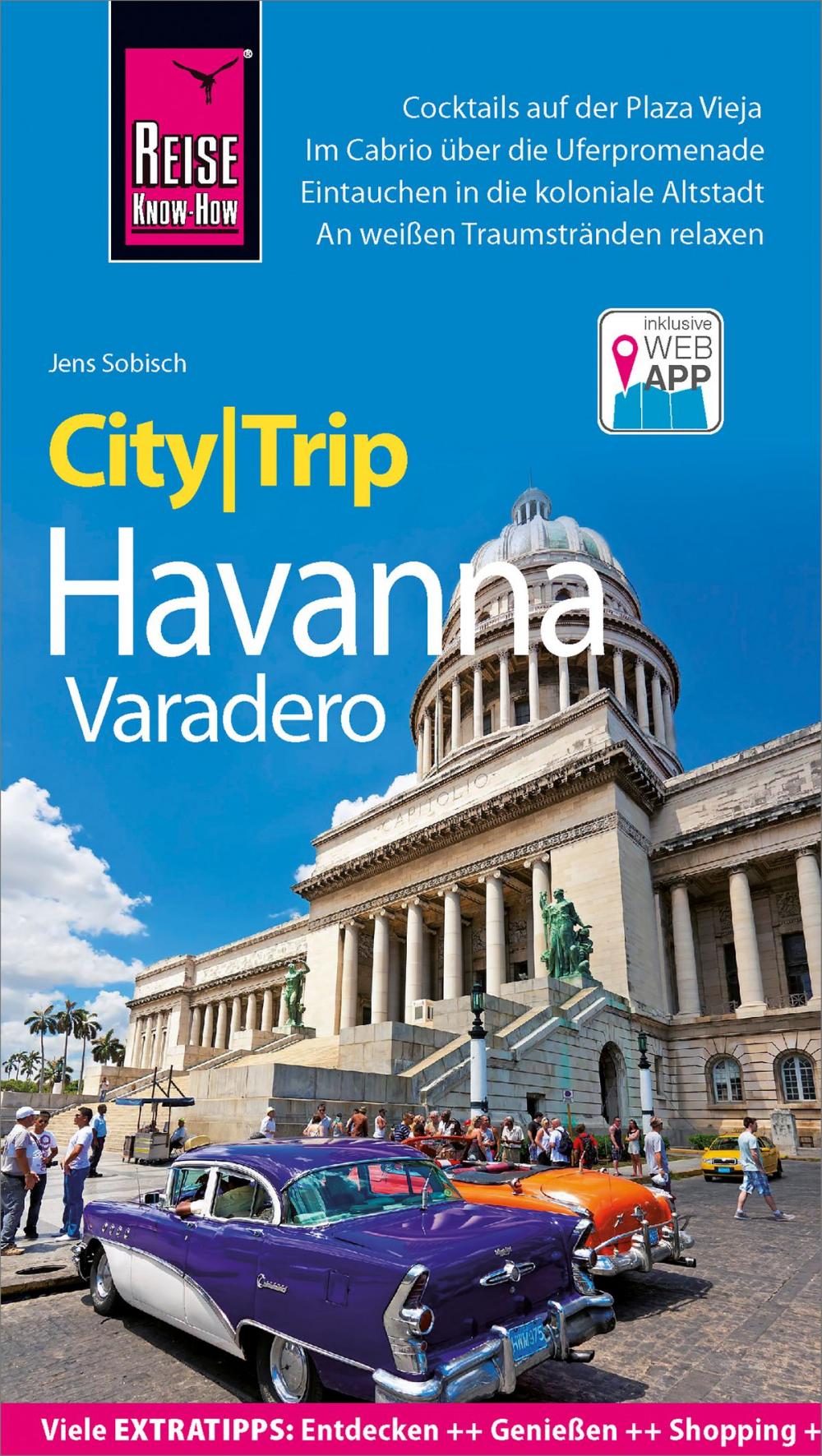 Big bigCover of Reise Know-How CityTrip Havanna und Varadero