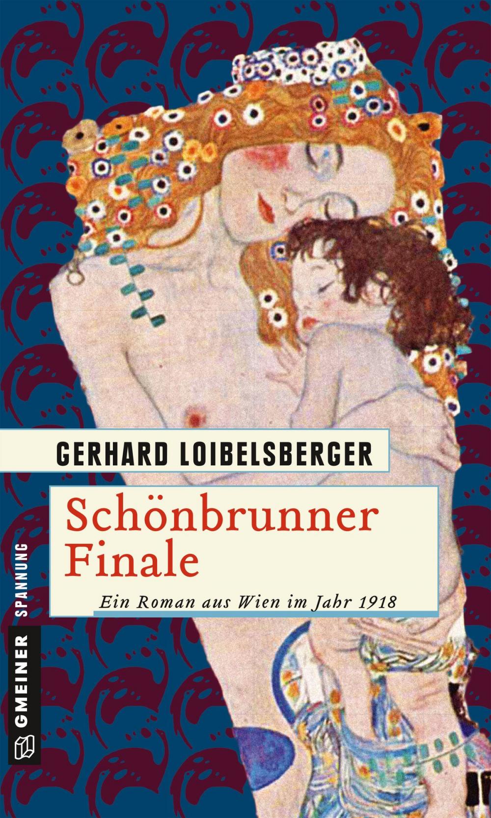 Big bigCover of Schönbrunner Finale