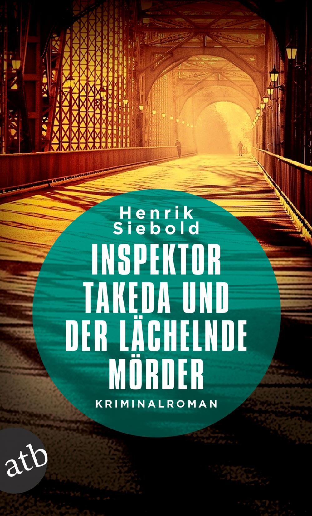 Big bigCover of Inspektor Takeda und der lächelnde Mörder