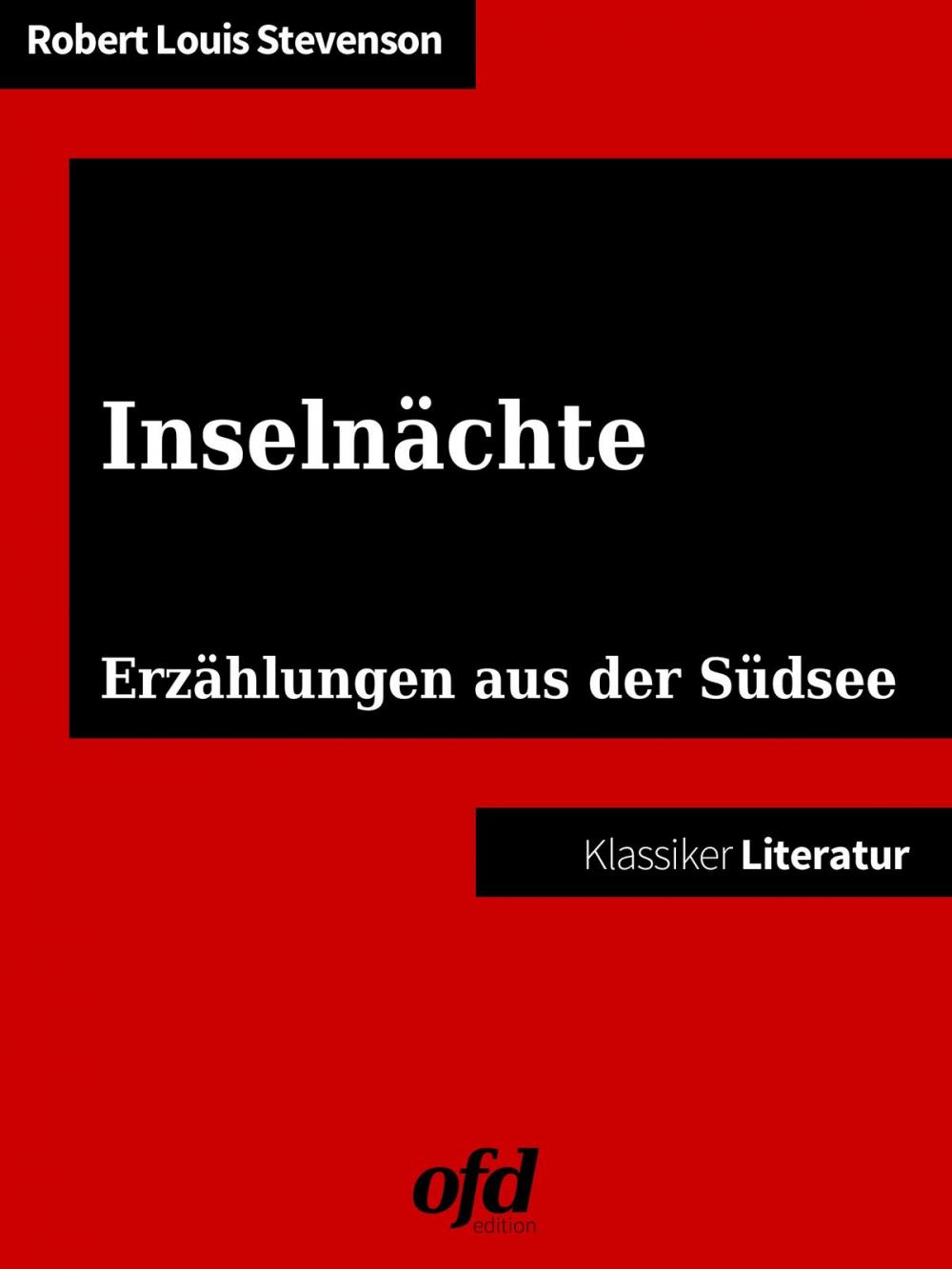 Big bigCover of Inselnächte