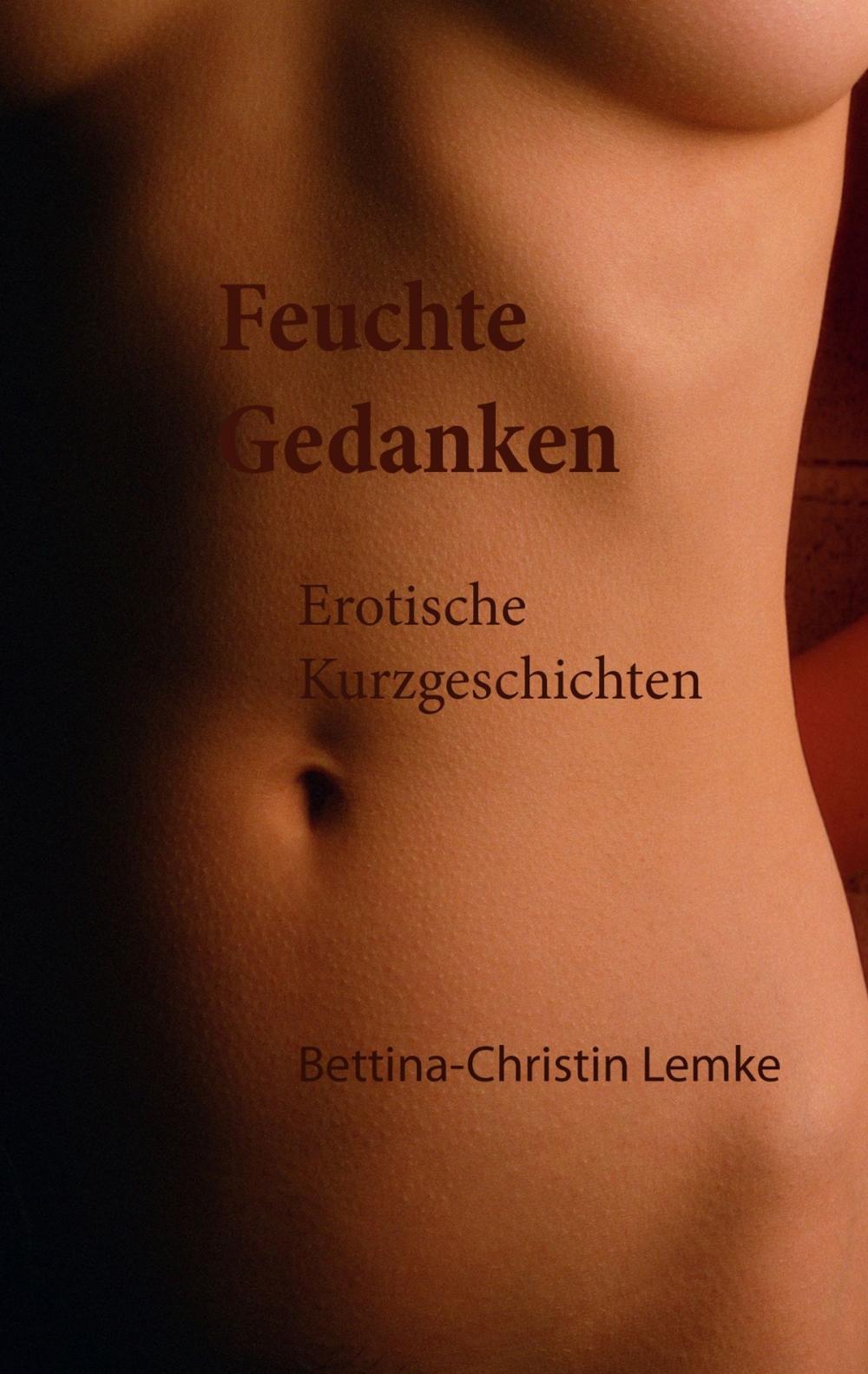 Big bigCover of Feuchte Gedanken