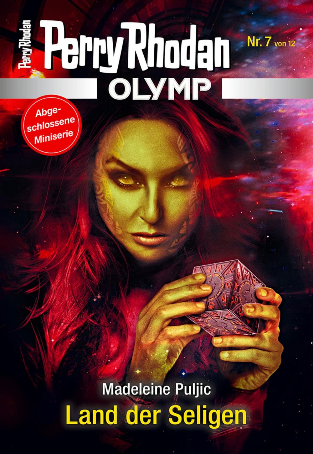 Big bigCover of Olymp 7: Land der Seligen