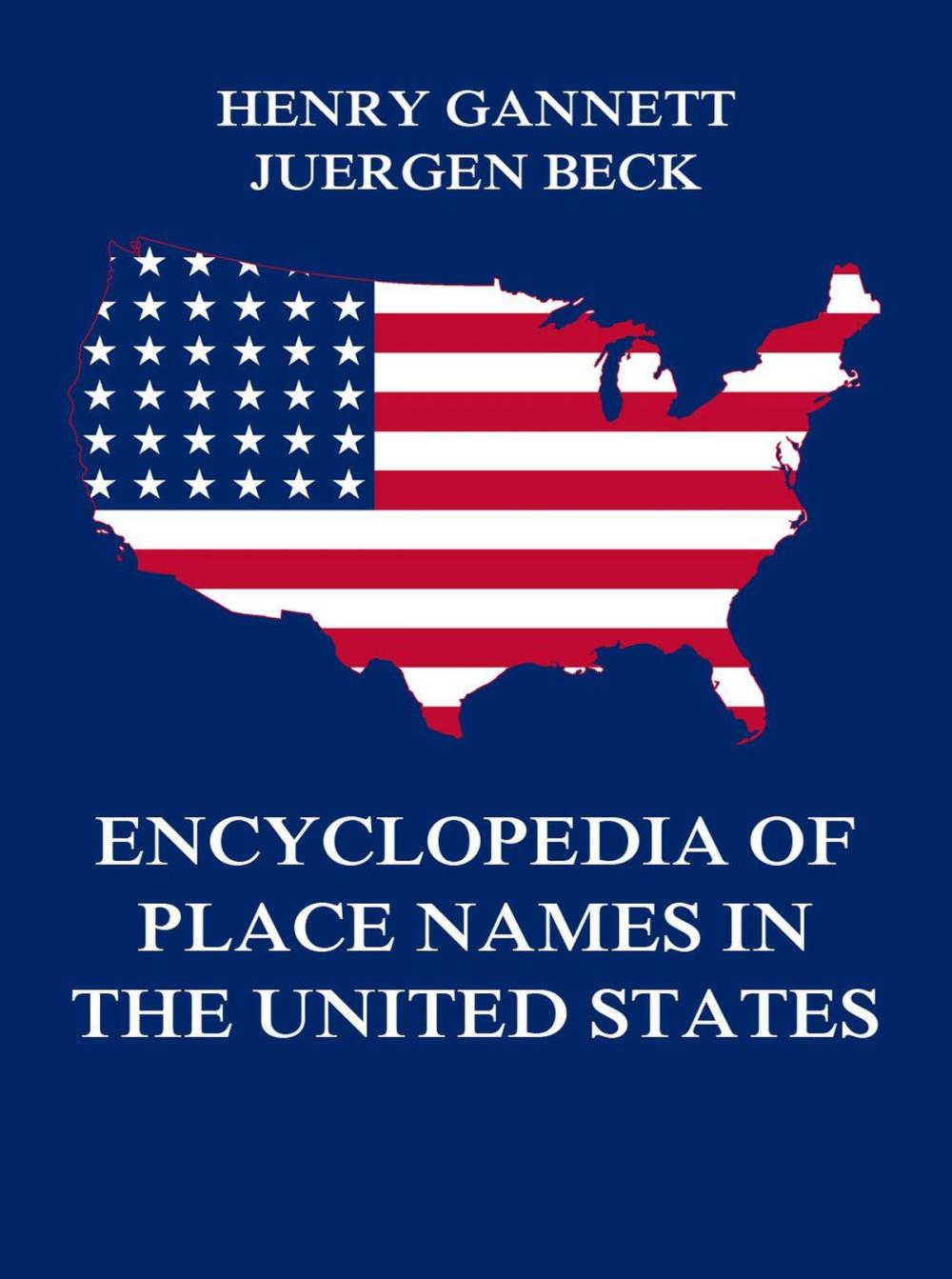 Big bigCover of Encyclopedia of Place Names in the United States