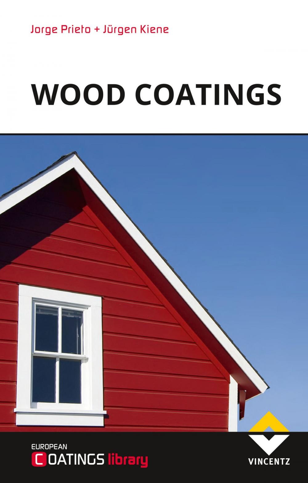 Big bigCover of Wood Coatings