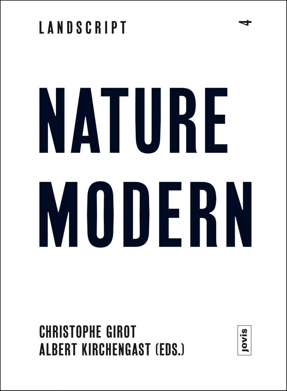 Big bigCover of Nature Modern