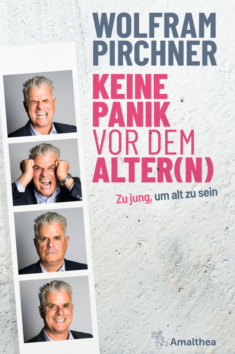 Big bigCover of Keine Panik vor dem Alter(n)