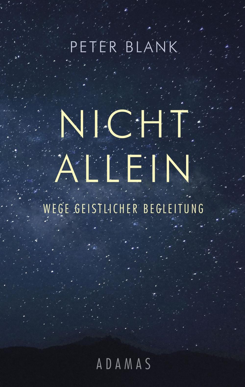 Big bigCover of Nicht allein