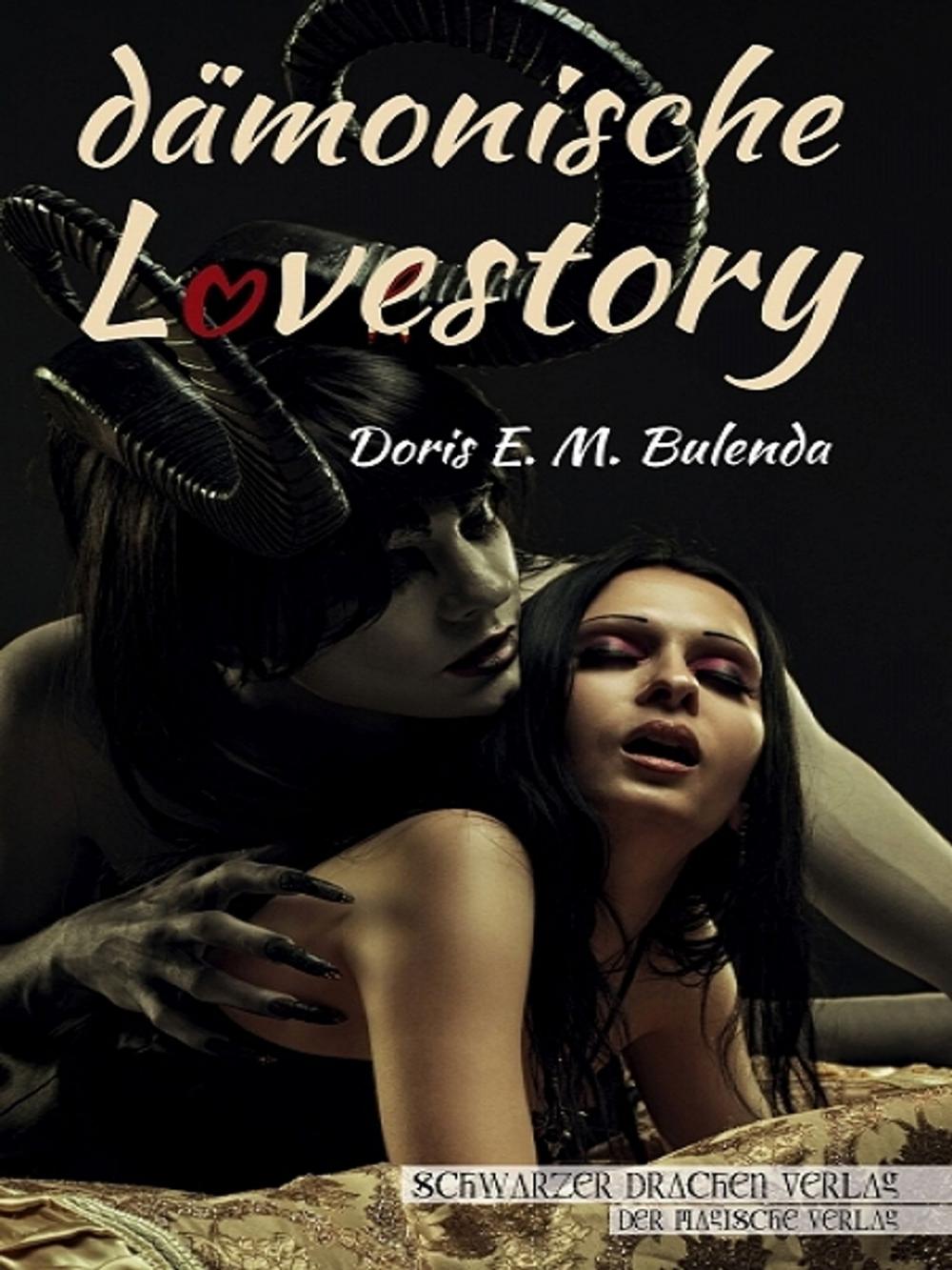 Big bigCover of Dämonische Lovestory