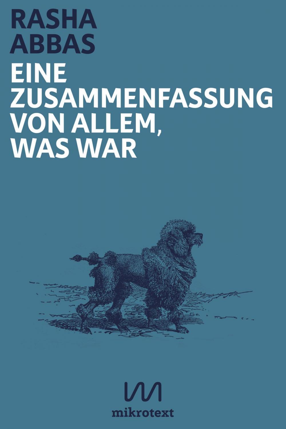 Big bigCover of Eine Zusammenfassung von allem, was war