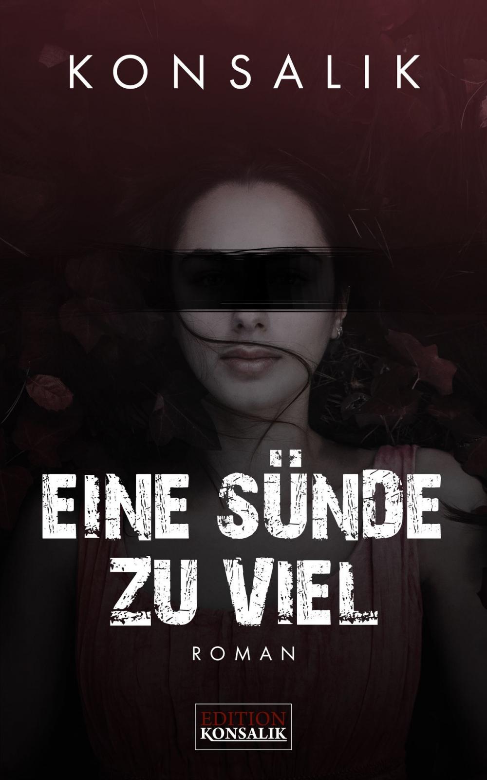 Big bigCover of Eine Sünde zu viel