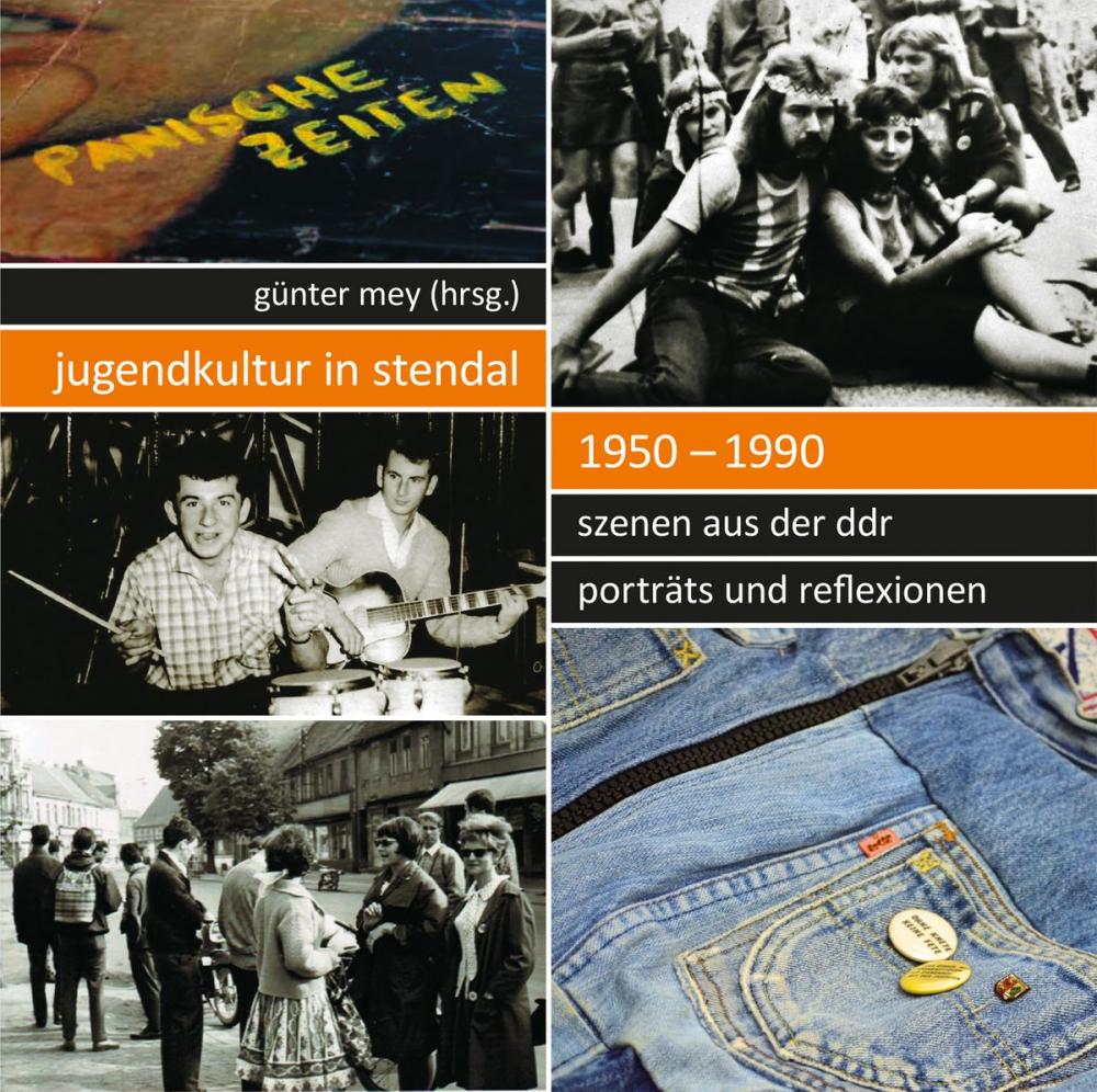 Big bigCover of Jugendkultur in Stendal: 1950–1990