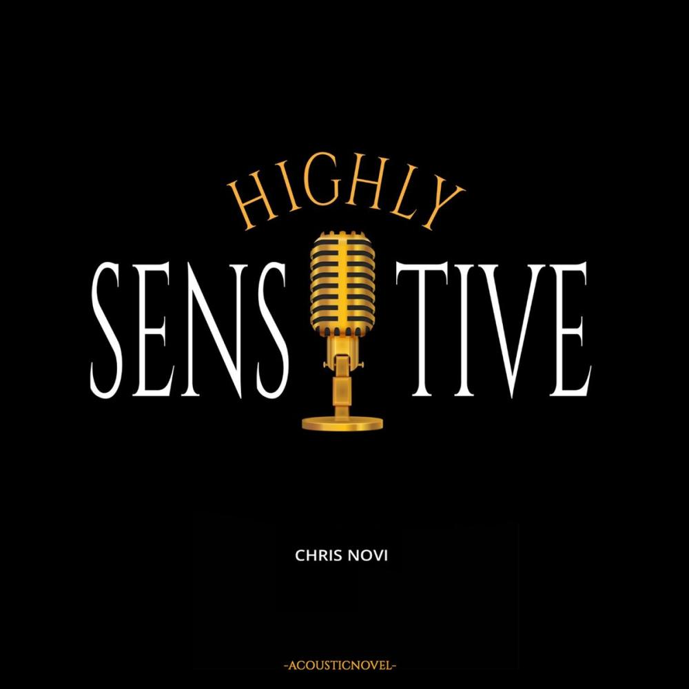 Big bigCover of Highly Sensitive