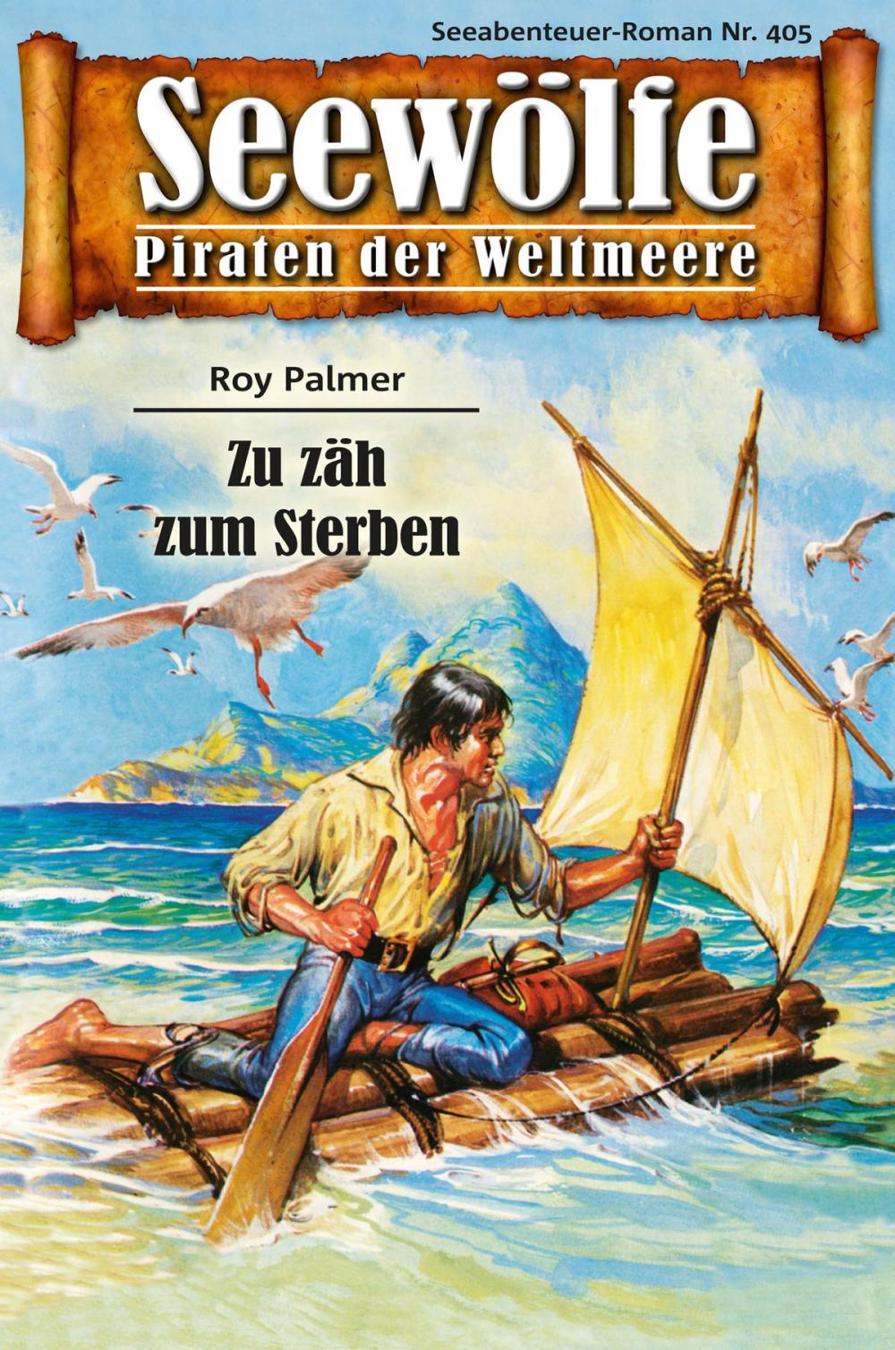 Big bigCover of Seewölfe - Piraten der Weltmeere 405