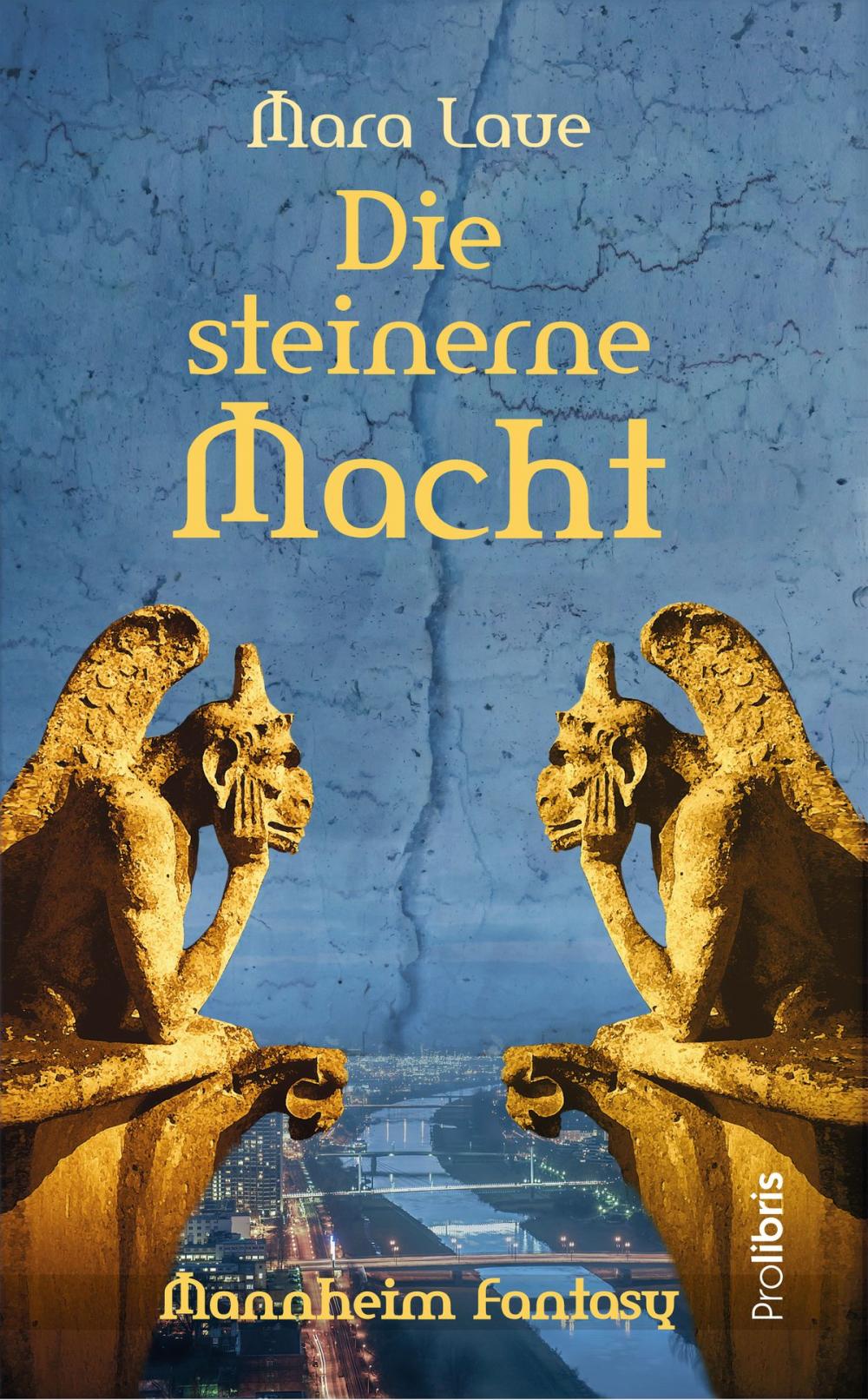 Big bigCover of Die steinerne Macht