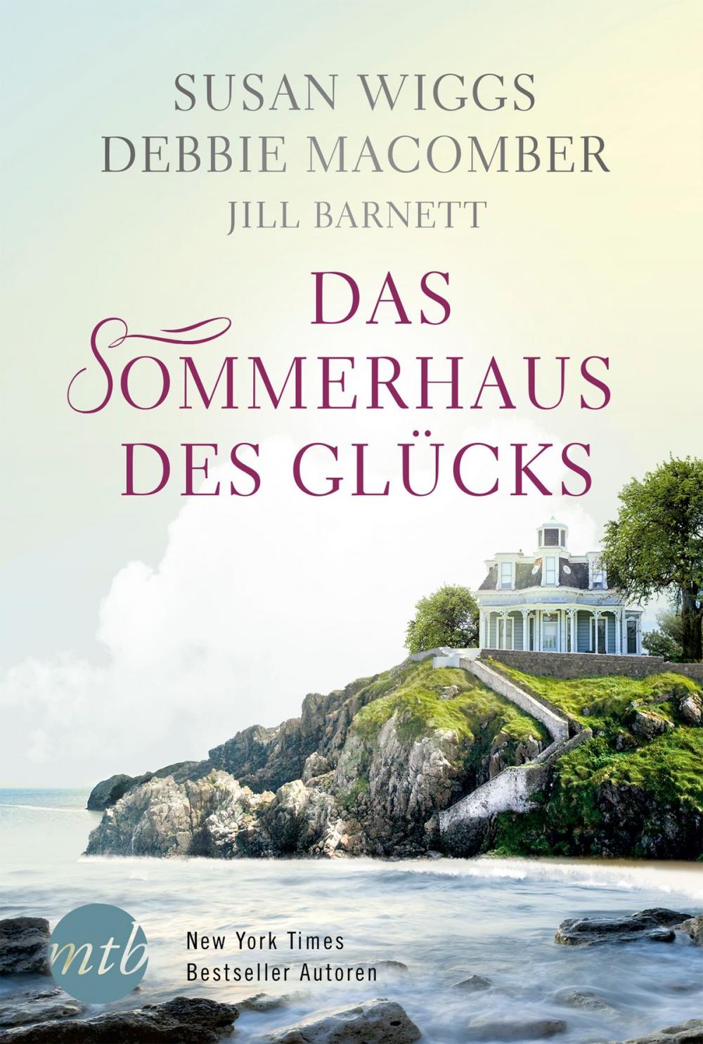 Big bigCover of Das Sommerhaus des Glücks