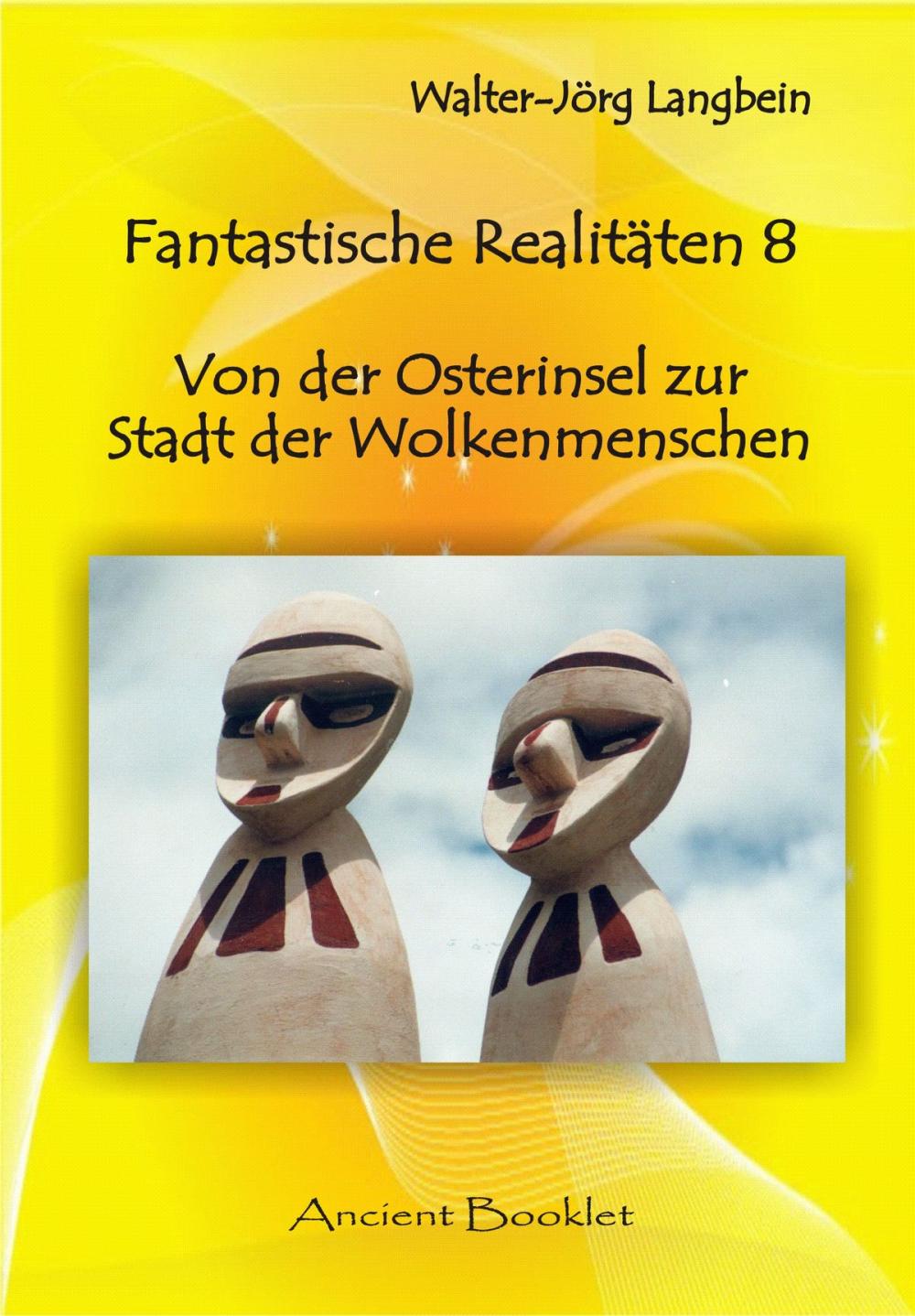 Big bigCover of Fantastische Realitäten 8