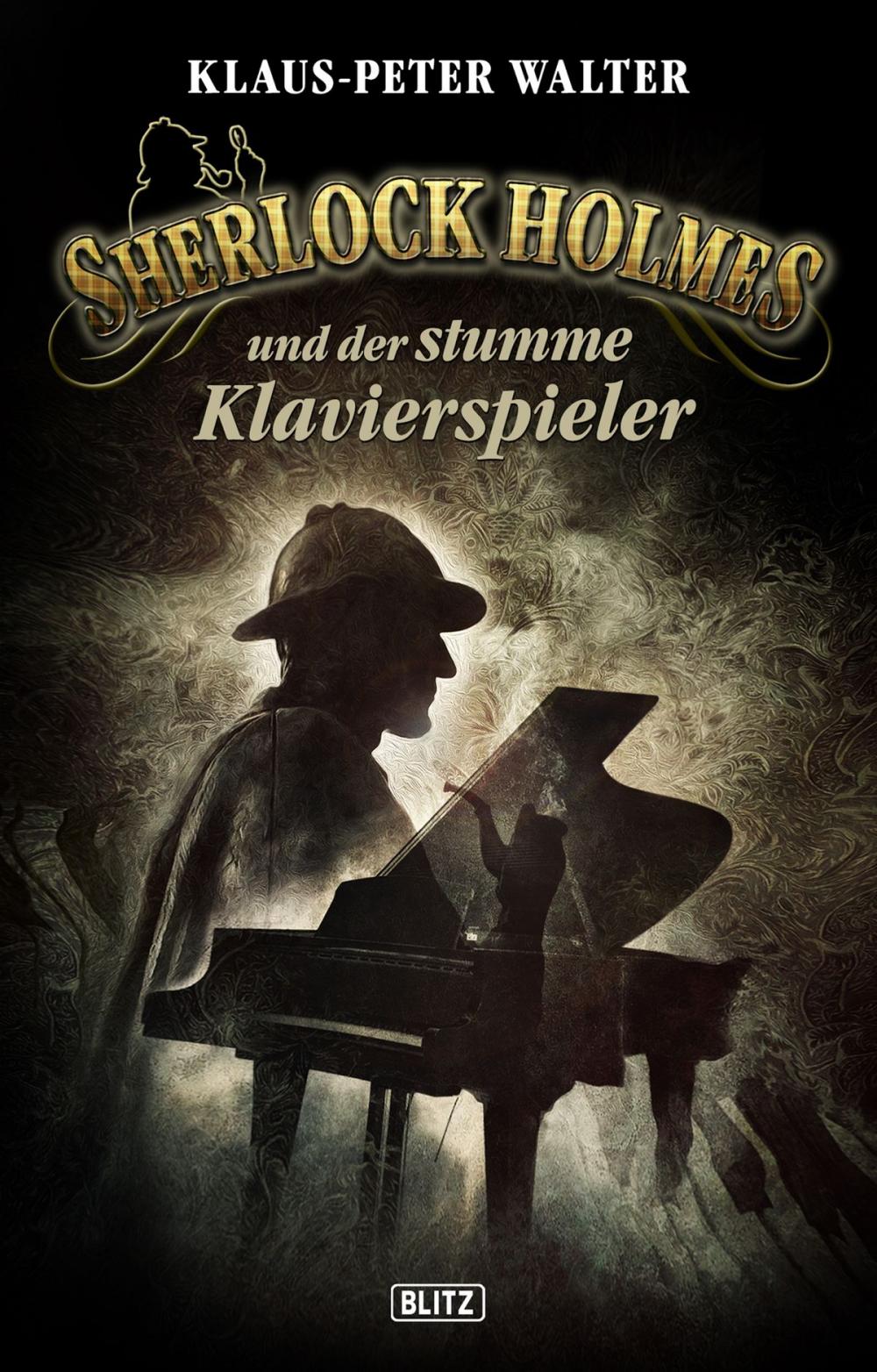 Big bigCover of Sherlock Holmes - Neue Fälle 21: Sherlock Holmes und der stumme Klavierspieler