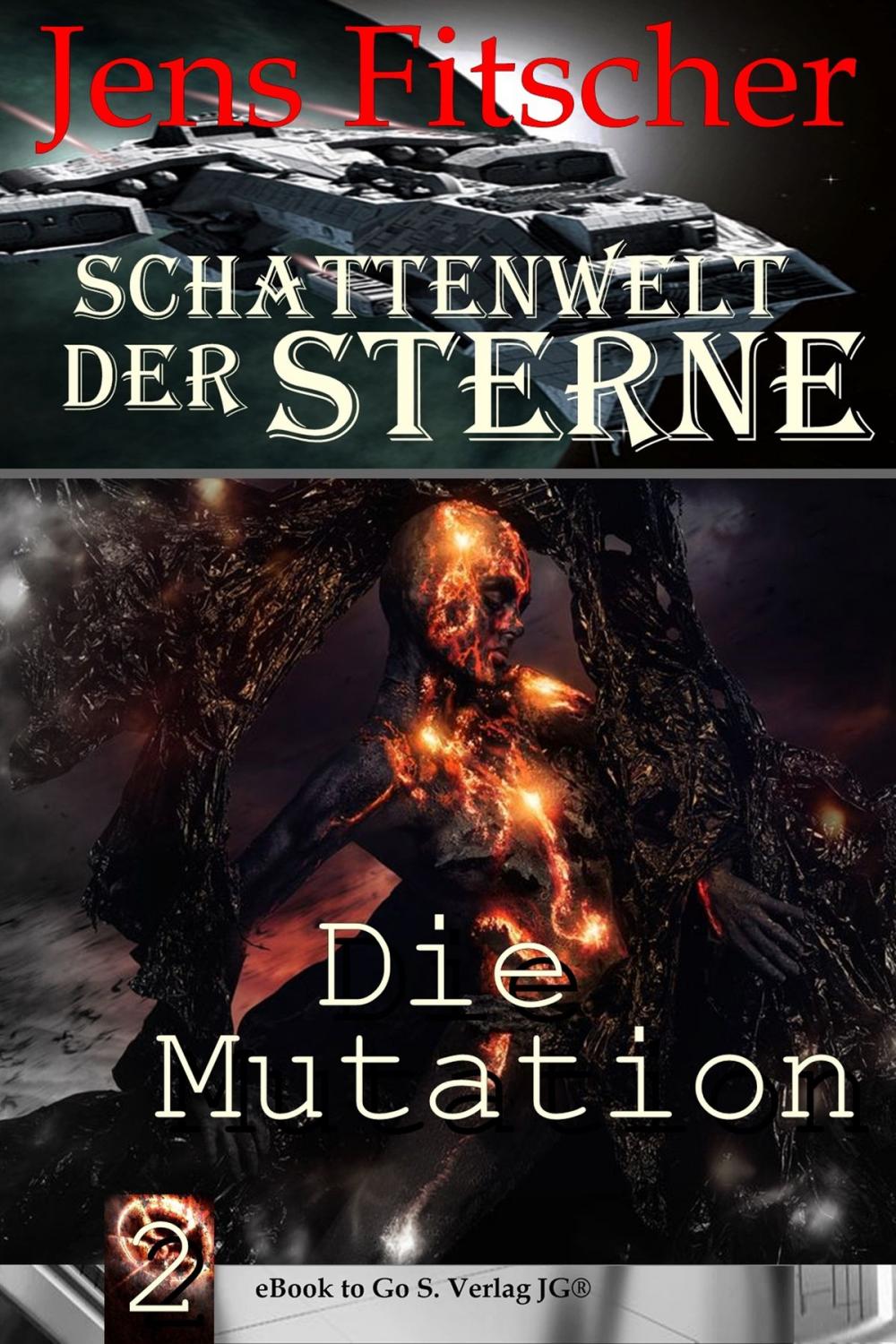 Big bigCover of Die Mutation