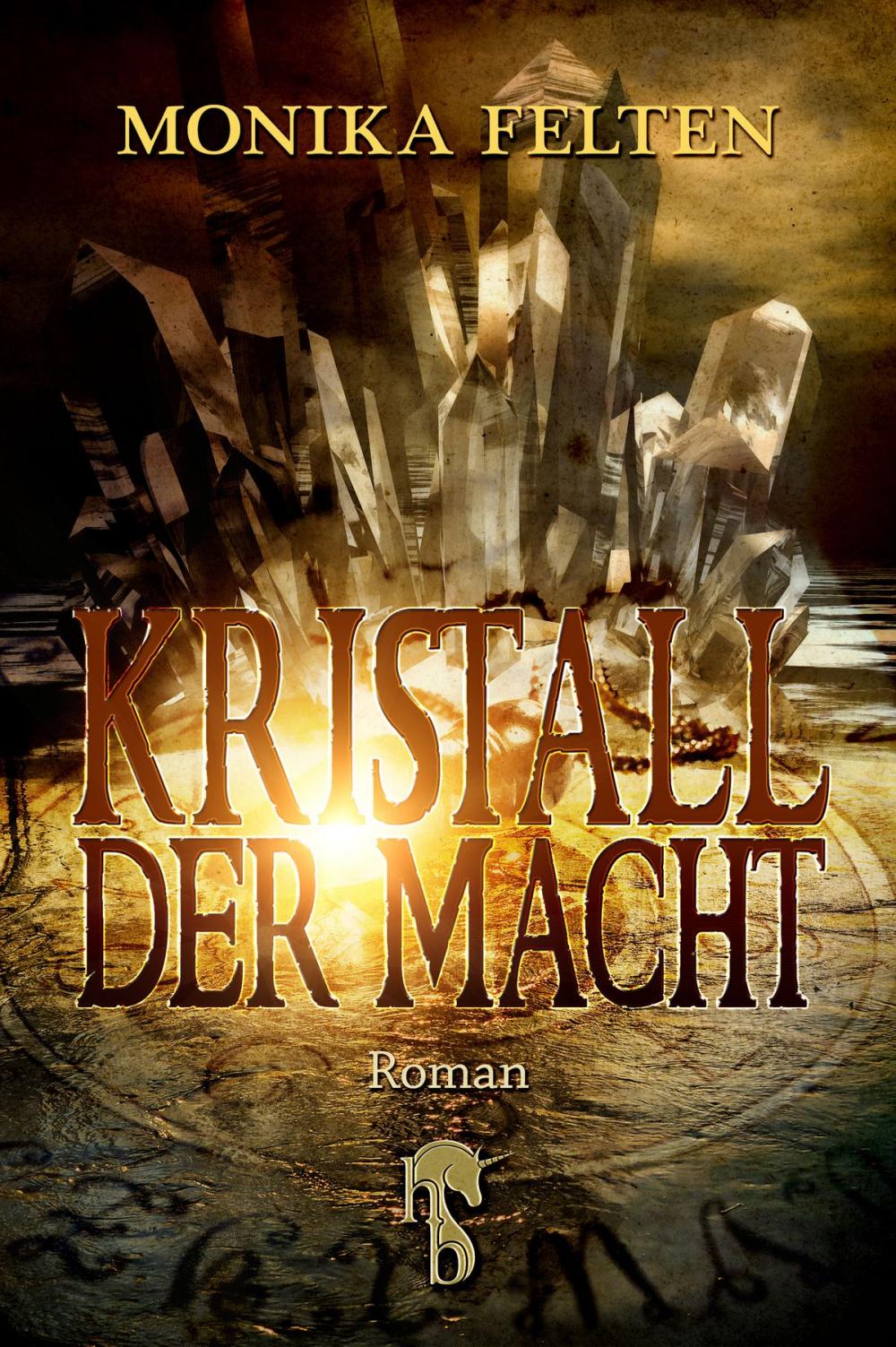 Big bigCover of Kristall der Macht