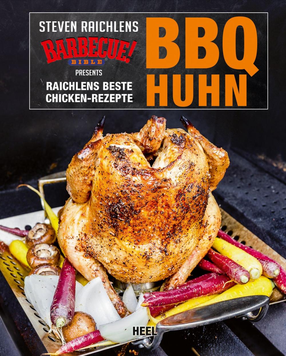 Big bigCover of BBQ Huhn