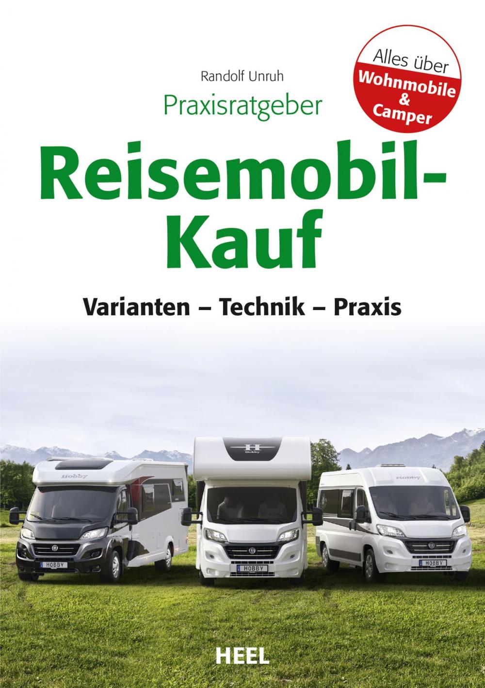 Big bigCover of Praxisratgeber Reisemobil-Kauf