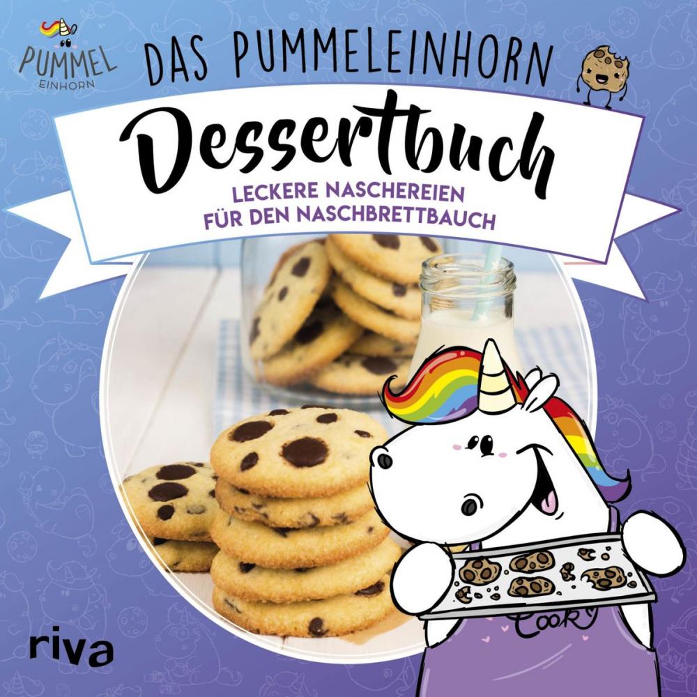 Big bigCover of Das Pummeleinhorn-Dessertbuch