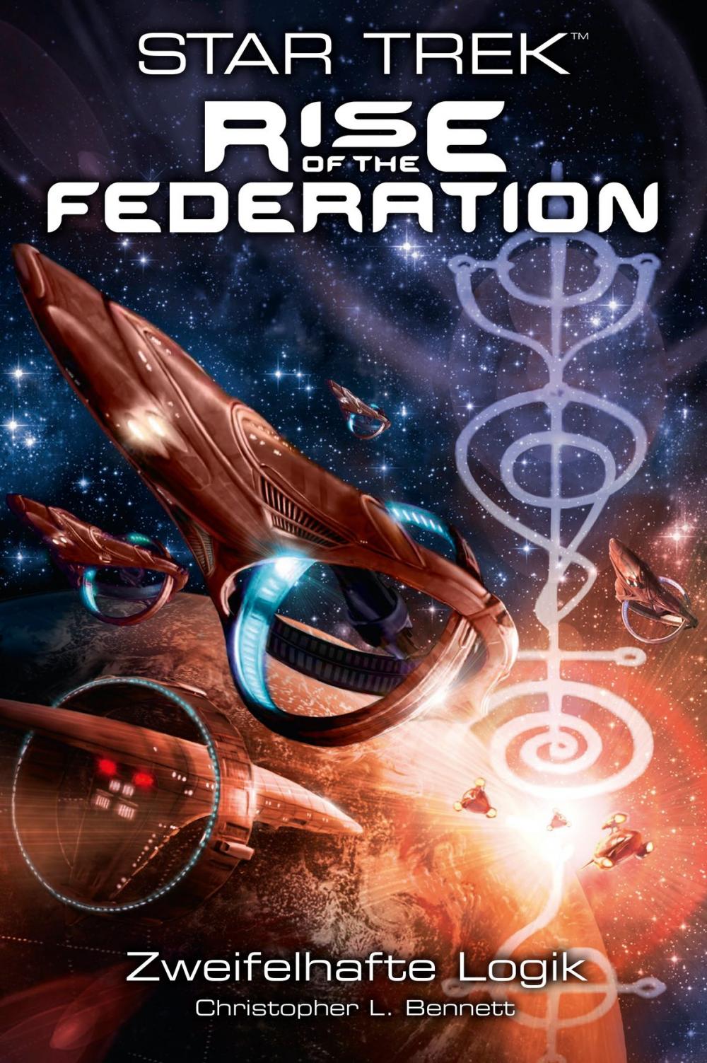 Big bigCover of Star Trek - Rise of the Federation 3: Zweifelhafte Logik