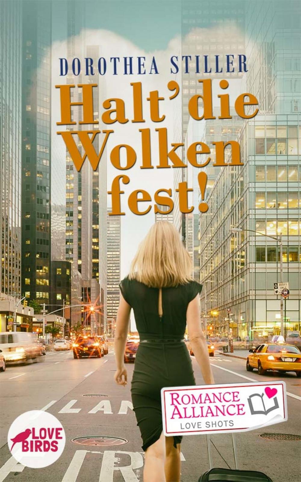 Big bigCover of Halt die Wolken fest (Liebesroman, Drama)