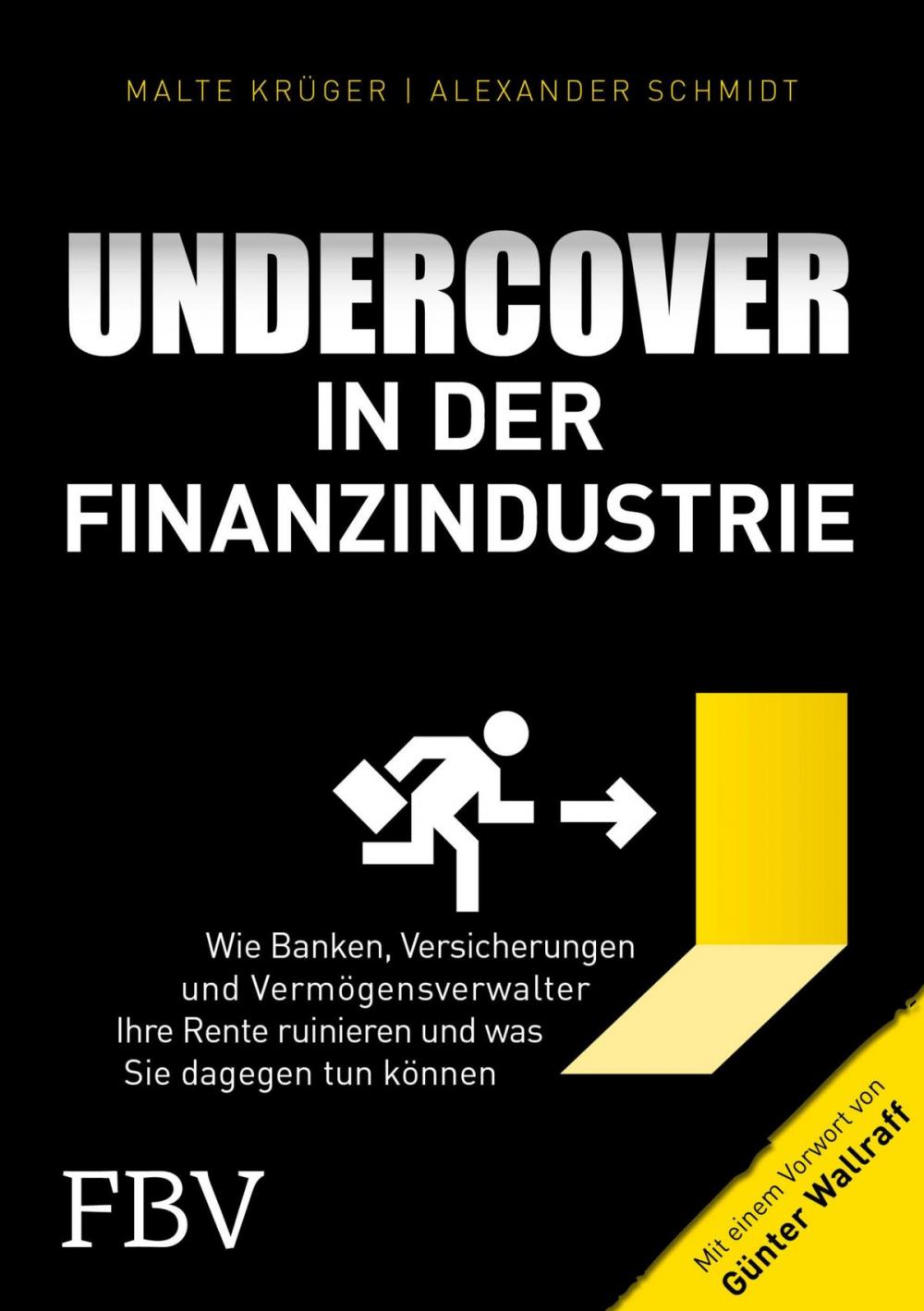 Big bigCover of Undercover in der Finanzindustrie